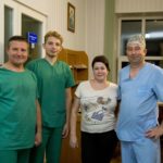 У Старосамбірській лікарні проводять операції зі заміни суглобів