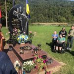 Віктор Стецьків загинув у другий день повномасштабної війни: на місці спочинку у селі Спас Герою освятили пам’ятник