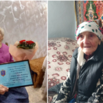 Любові Марадь – 90, Марії Микиті – 95: Старосамбірська громада вітала двох довгожительок