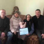 Шануємо довгожителів: Старосамбірська громада вітає ювілярів