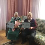 Кого з довгожителів Старосамбірської громади вітали у квітні