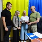 Воїна зі Страшевич посмертно нагородили орденом “За мужність” ІІІ ступеня