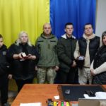 Посмертні нагороди Володимира Муляра та Володимира Стеницького вручили рідним