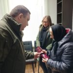 Життя Героя обірвалось під Авдіївкою: рідним Петра Ворика вручили посмертну нагороду