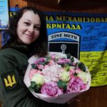 Віра Козак: “У війську не страшно. Головне, щоб ворог не прийшов сюди”