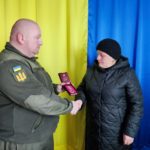 Полеглого Михайла Швеця відзначили орденом “За мужність” ІІІ ступеня. Нагороду вручили матері воїна