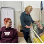 Успішна операція у 99 років та вчасна допомога харків’янці: історії з однієї лікарняної палати Старого Самбора