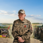 Недоспівана пісня мужності: Андрія Стецика хоронили у день, коли йому мало виповнитися 45